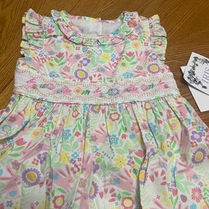 PRiCE DROP 🔥NWT girls 2 piece outfit by Iris & Ivy